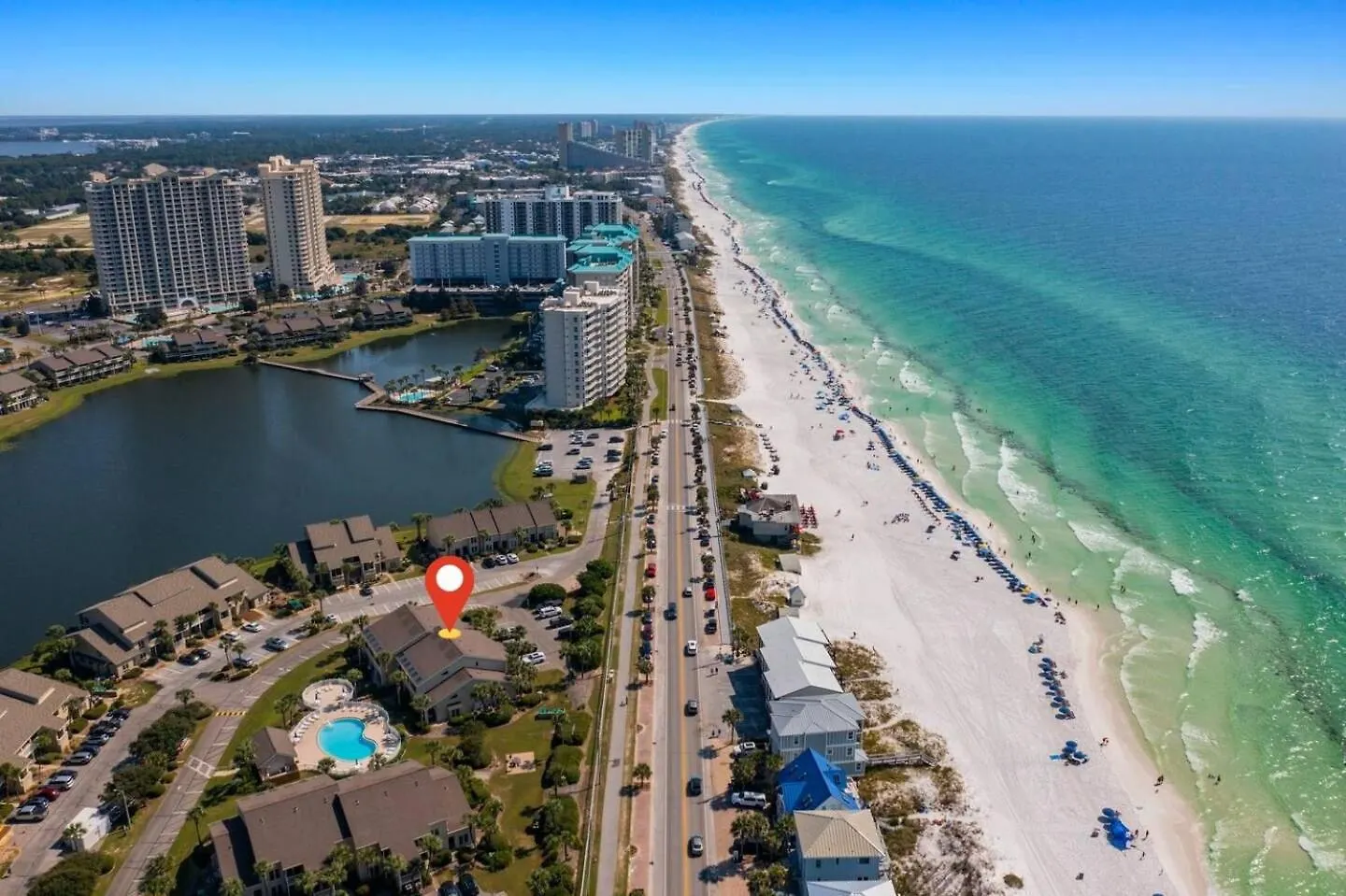 Grandview 150 Condo Destin