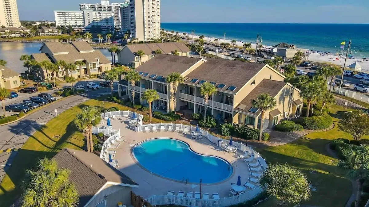 Apartment Grandview 150 Condo Destin