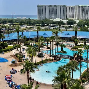 Palms Of Destin, Gulf And Pool Views, Great Amenities Apartment